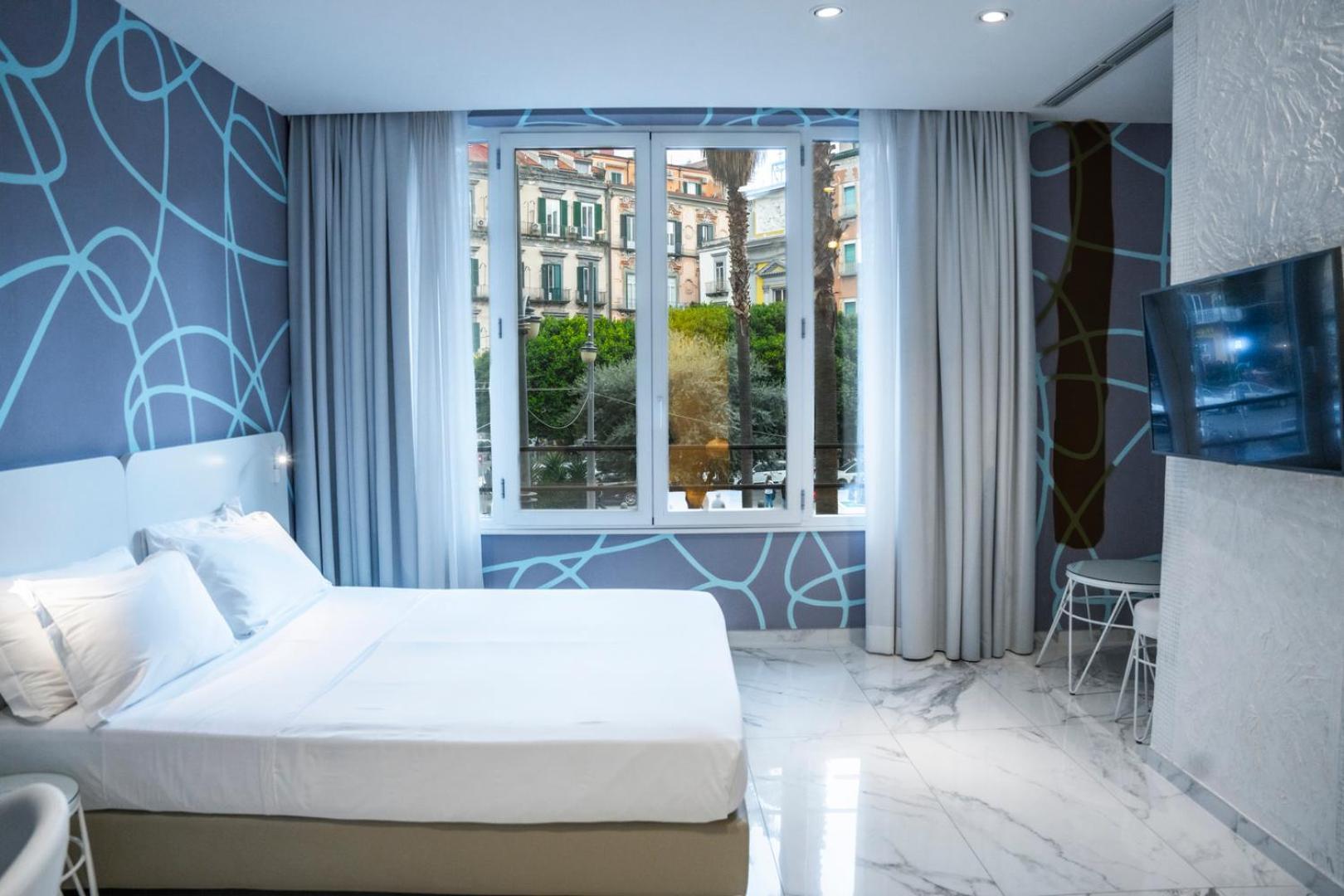 Soul Art Suite Napoli Exterior foto