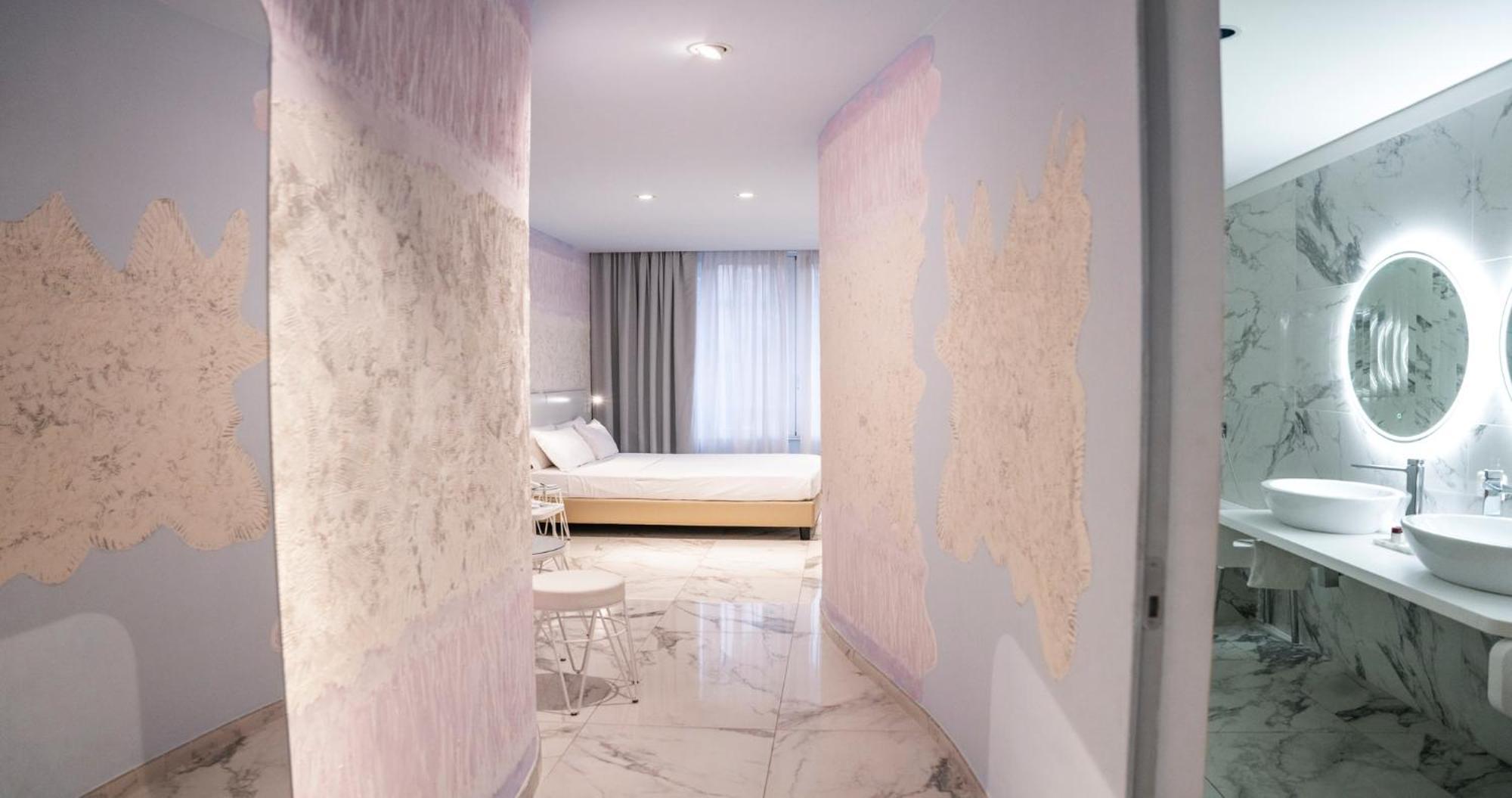 Soul Art Suite Napoli Exterior foto